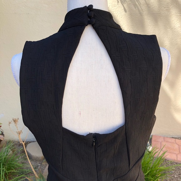 2xHP! Anthropologie Wide Leg Jacquard Jumpsuit NWT Women’s Size Small - Picture 8 of 14